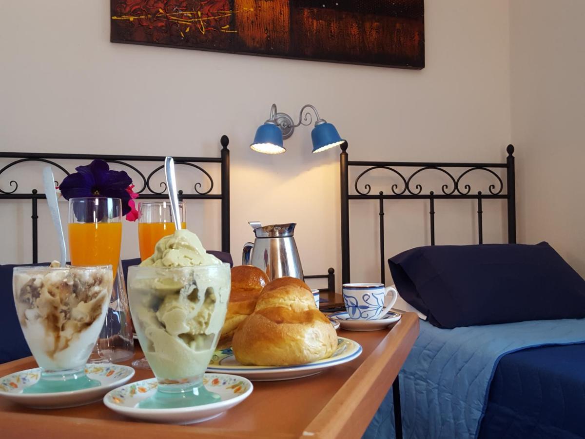 زافيرانا إتنيا Poggiofelice B&B المظهر الخارجي الصورة