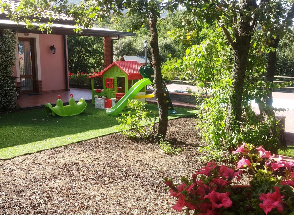 زافيرانا إتنيا Poggiofelice B&B المظهر الخارجي الصورة