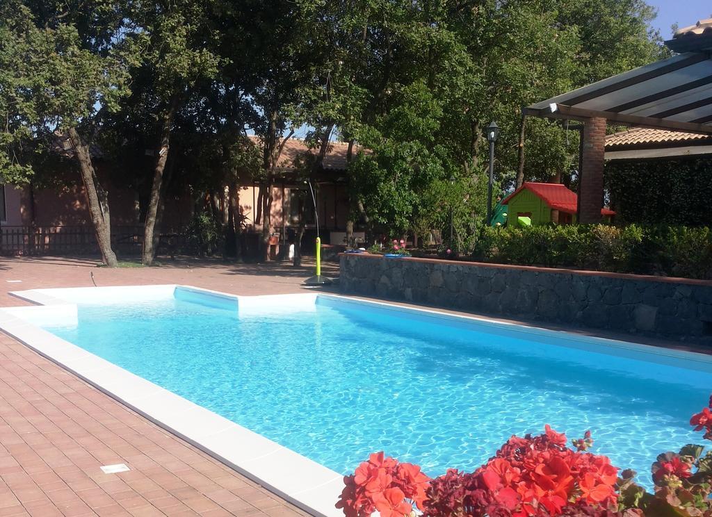 زافيرانا إتنيا Poggiofelice B&B المظهر الخارجي الصورة